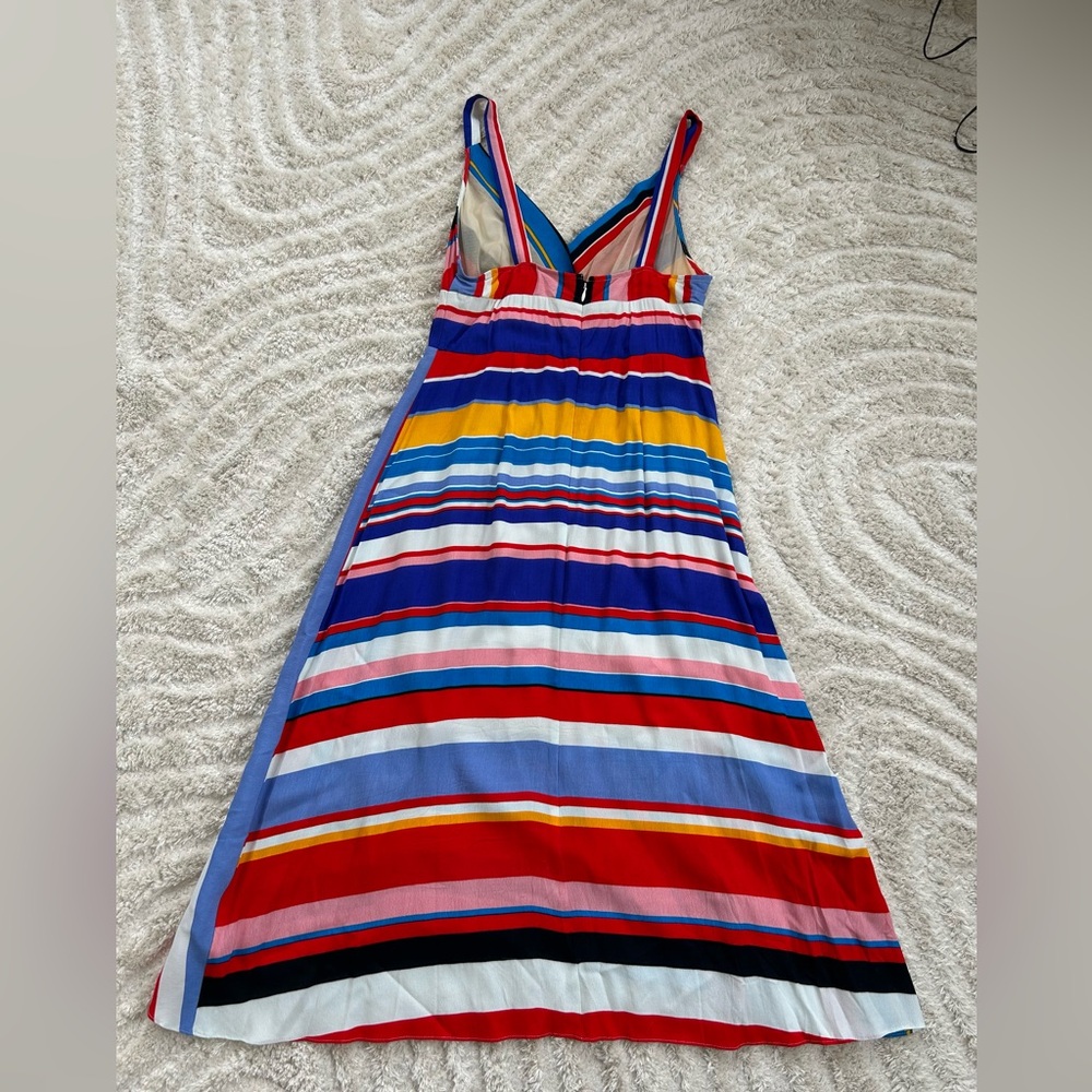 Anthropologie x Tracy Reese Striped Dress - Picture 6 of 12